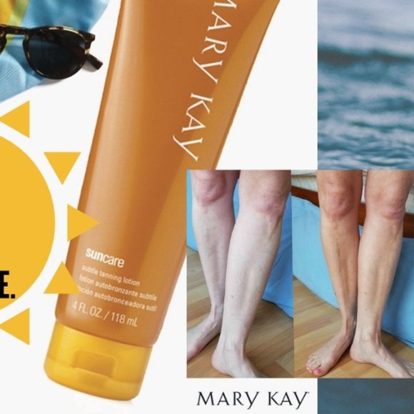 Mary Kay® Sun Care Subtle Tanning Lotion - Discontinued - Limited Edition - Picture 4 of 9